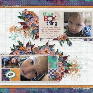 Its A Boy Thing