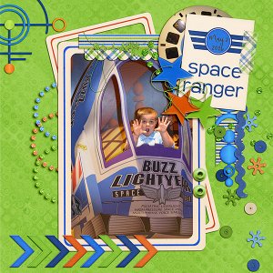Space Ranger