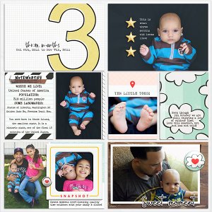 Jay 3 months -1