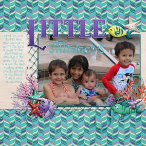 Little Swimmers