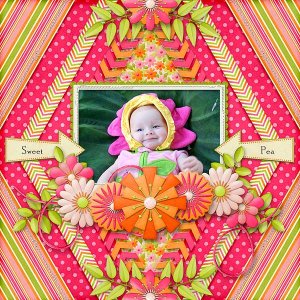 Sweet Pea