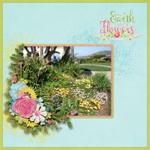 Flowers!