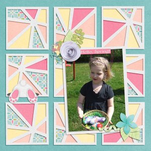 egg hunting