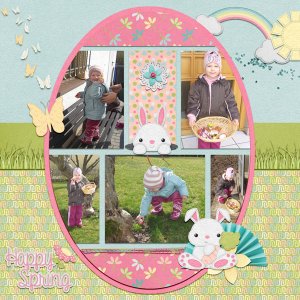 egg hunt 2008