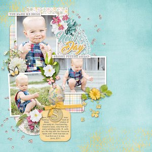 Sam at 1