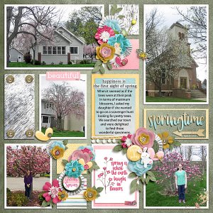 Springtime
