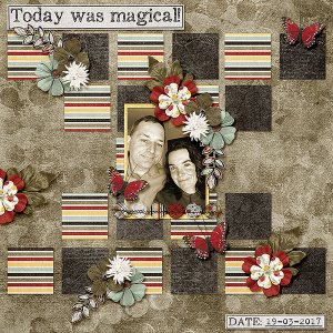 Today was magical!
