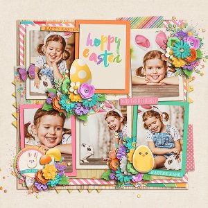 Hoppy Easter