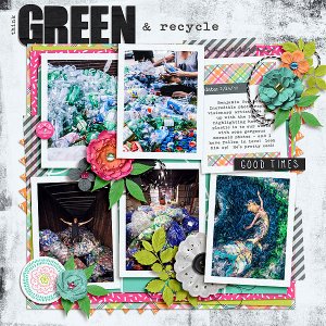 Think Green: Recycle