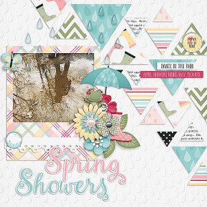 Spring Shower