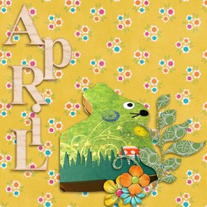 Signs of April