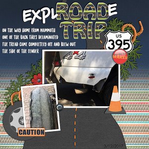 Explode Trip