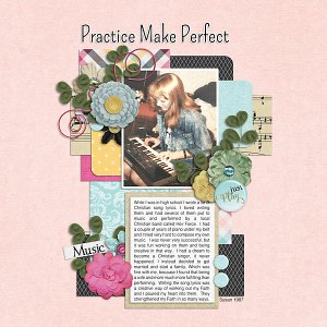 Practice Makes Perfect