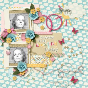 Happy