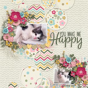 you make me happy