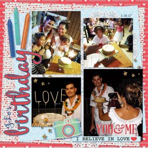 Birthday Love