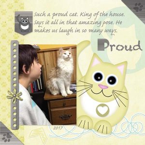Proud