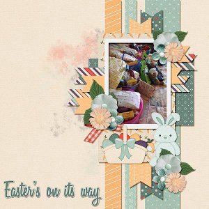 Easter's On Its Way