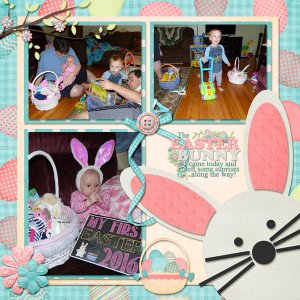 Easter Bunny