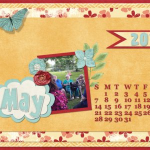 May Desktop