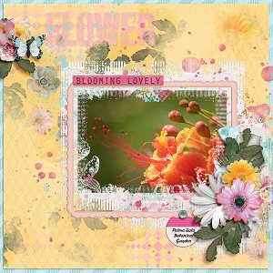 Blooming Lovely