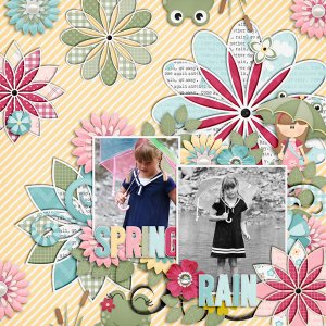 April Showers