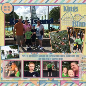 2016 Kings Island
