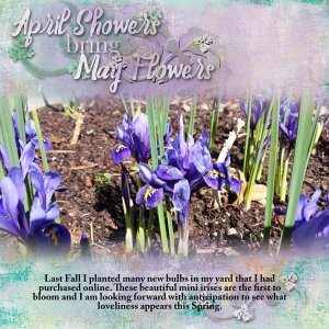 April Showers