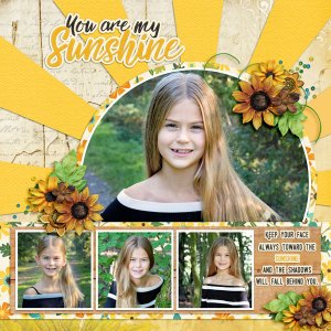 You Are My Sunshine