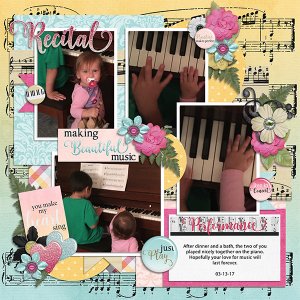 Piano Duet