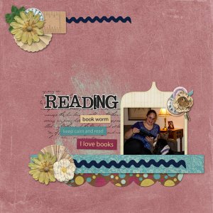 Love to Read... My Kindle