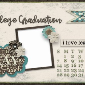 College Graduation!