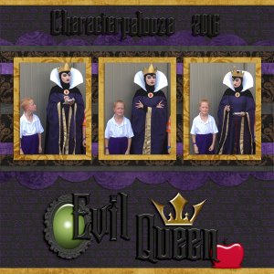 2016 JP Evil Queen