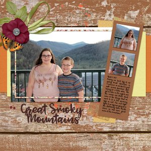 Great Smoky Mountains