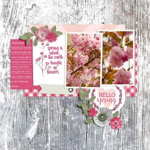 ~Hello Spring~