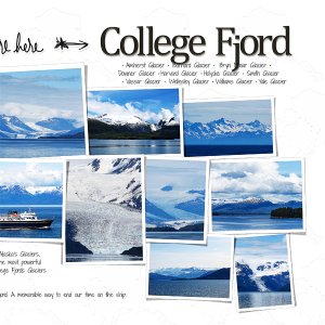 College Fjord, right side