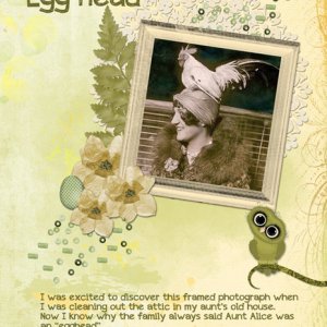 Egg Head