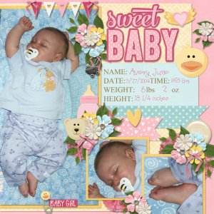 Sweet Baby