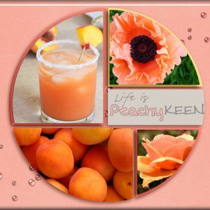 ATC 2017-49 Peachy Keen