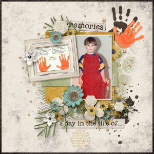 Handprint Memories