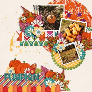 Pumpkin Pickin'