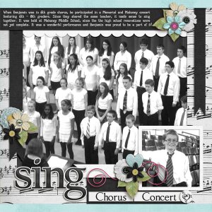 Sing
