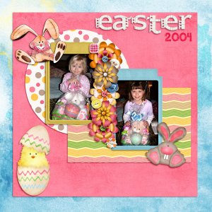Easter 2004