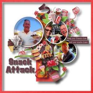 Snack Attack