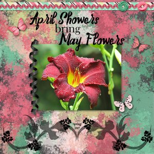 April Showers