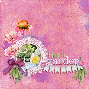 Herb Garden