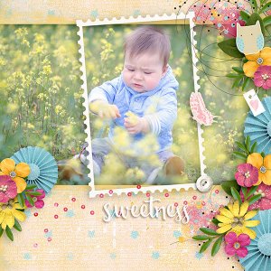 Inspiration Challenge April