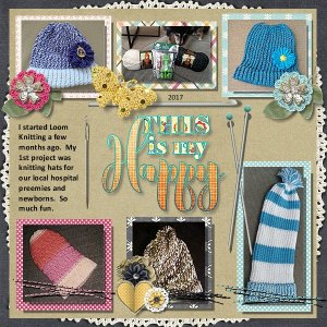 Loom Kniting 2017