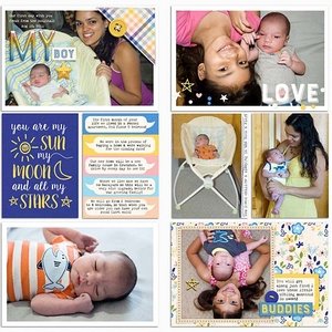 Jay 0 month pgs 3 and 4