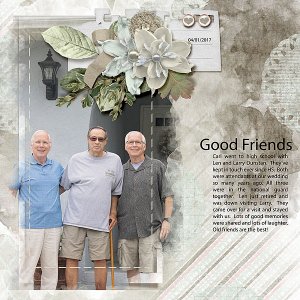 Good Friends